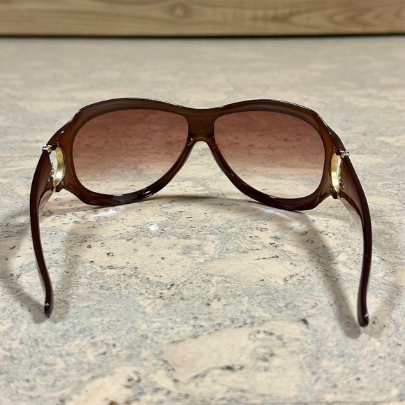 Gucci Vinage Floral Sunglasses GG 2900/S Brown - Picture 8 of 15